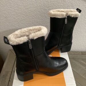 TIMBERLAND Dalston Vibe Waterproof Winter Boot (Women), size 8